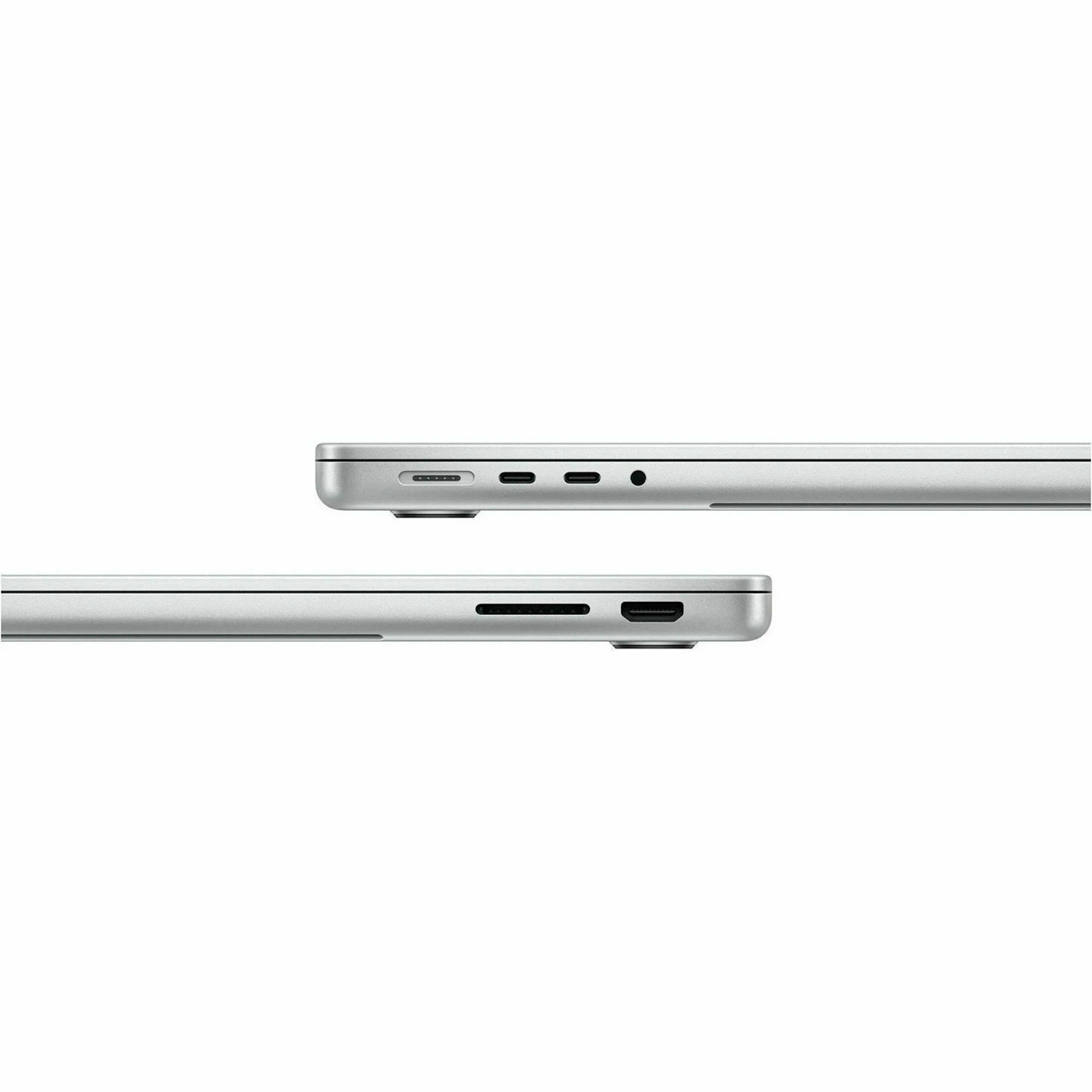Apple Macbook Pro 2023 MR7K3LL/A 14" Chip M3 Pro 1TB SSD 8GB RAM - Prata