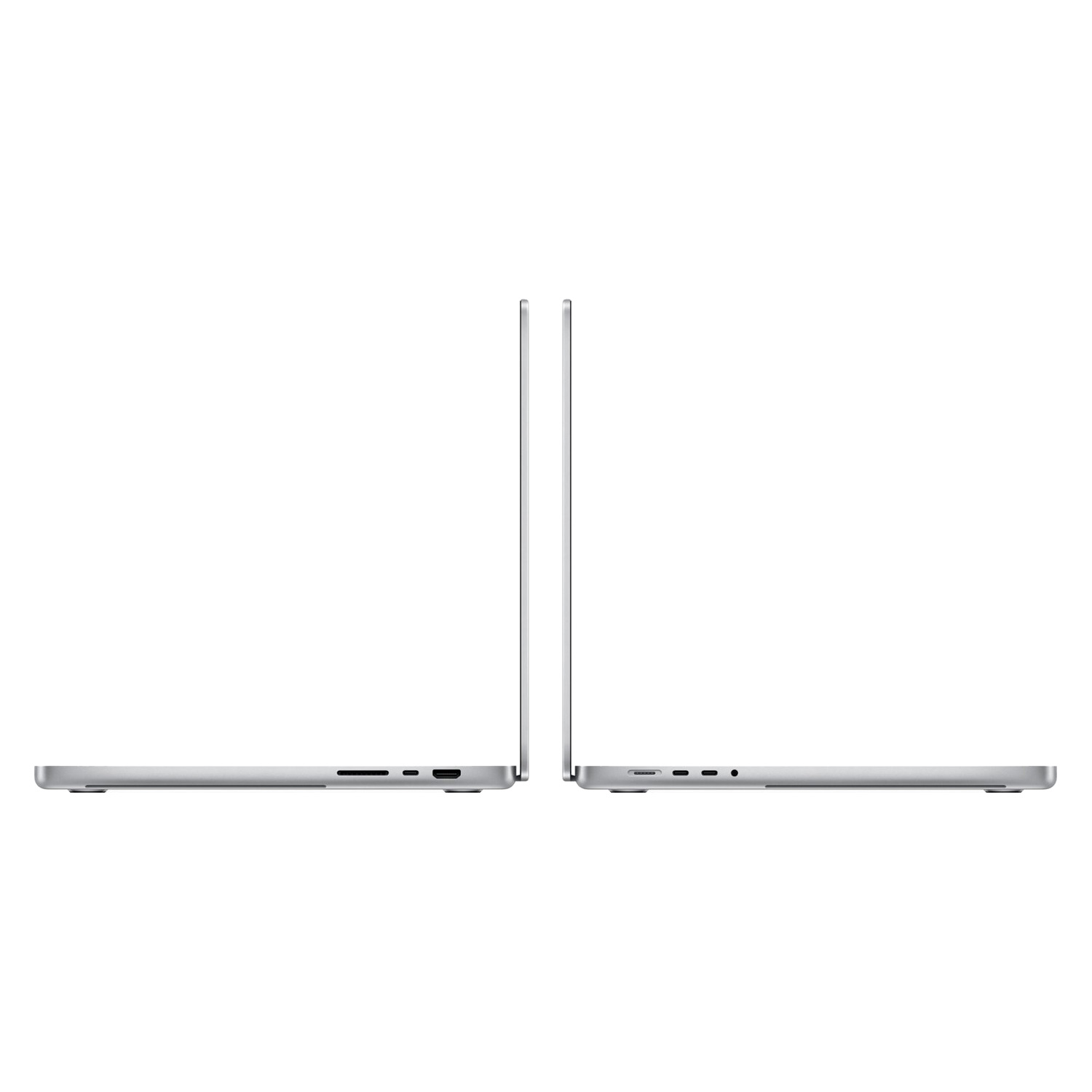 Apple Macbook Pro 2023 MRW43LL/A 16.2" Chip M3 Pro 512GB 18GB RAM - Prata (Ativado Dez/2023)
