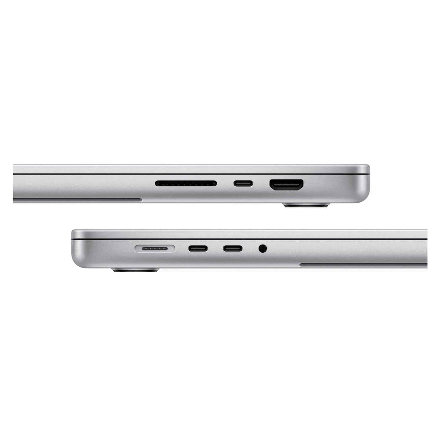 Apple Macbook Pro 2023 MRW43LL/A 16.2" Chip M3 Pro 512GB 18GB RAM - Prata (Ativado Dez/2023)

