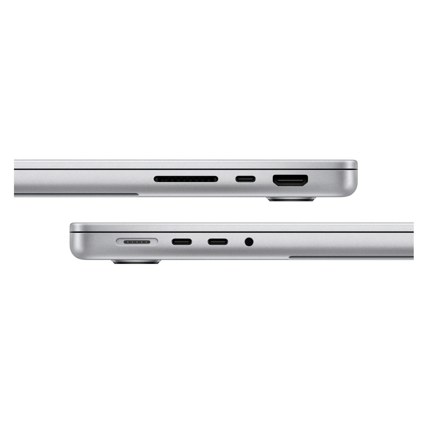 Apple Macbook Pro 2023 MRX63LL/A 14" Chip M3 512GB SSD 18GB RAM - Prata