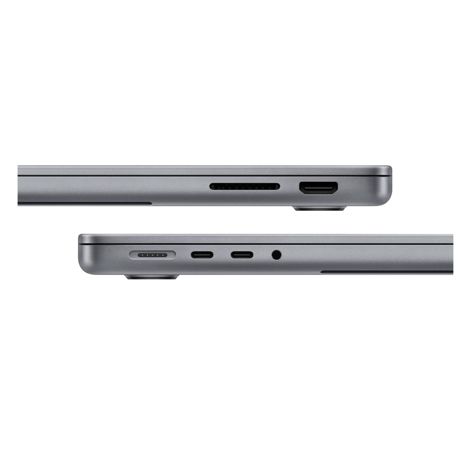 Apple Macbook Pro 2023 MTL73LL/A 14" Chip M3 512GB SSD 8GB RAM - Cinza Espacial
