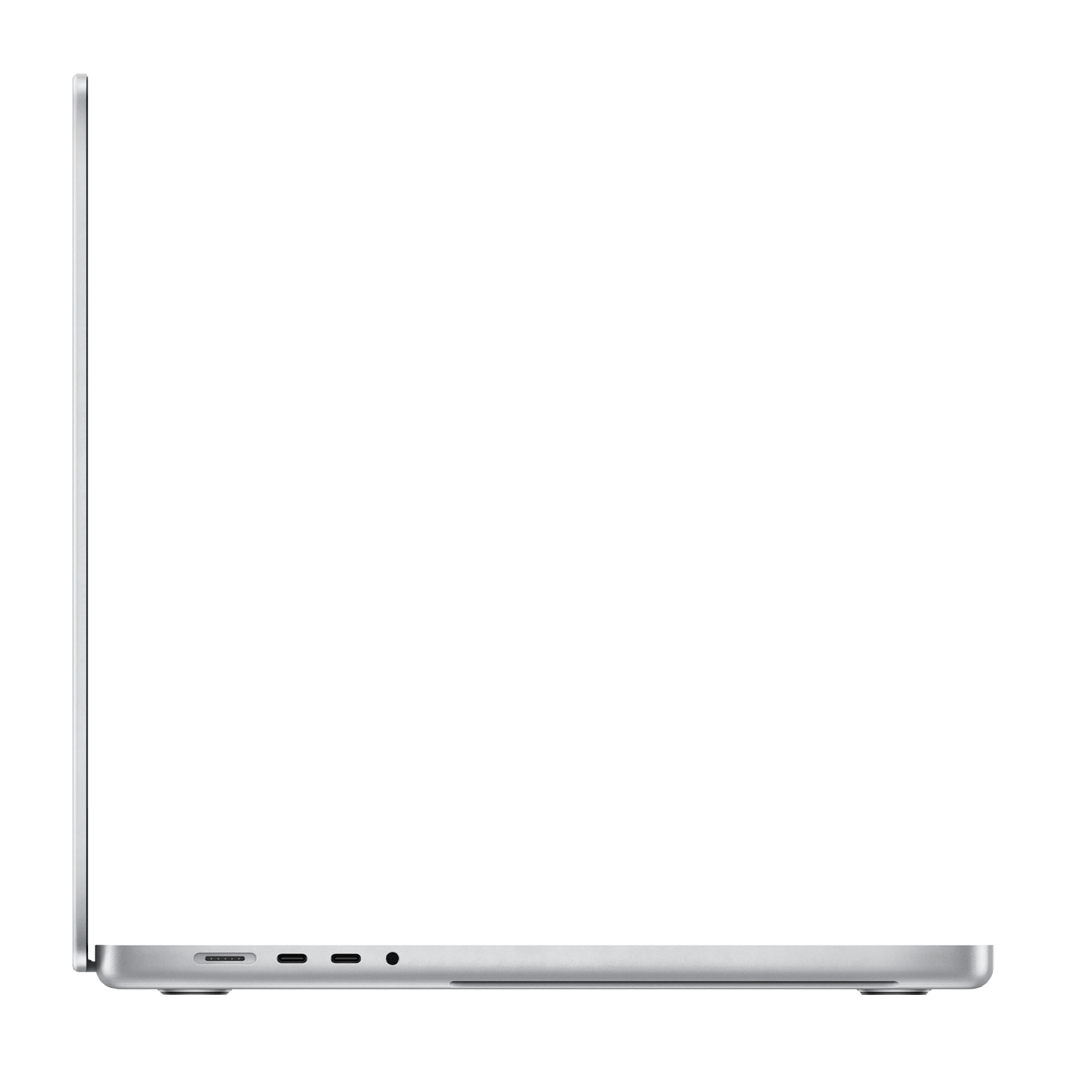 Apple MacBook Pro MKGT3LL/A M1 / Memória RAM 16GB / 1TB SSD / Tela 14.2" - Prata