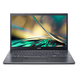 Notebook Acer 5 A515-57-597V 15.6" Intel Core I5-12450H 512GB SSD 8GB RAM - Cinza
