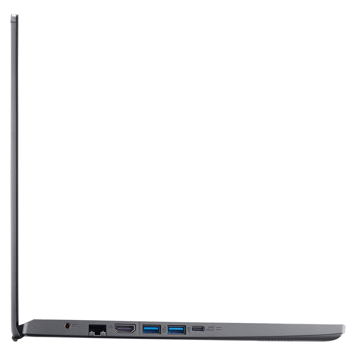 Notebook Acer A515-47-R3Y6 15.6" Ryzen 5-5625U 512GB SSD 8GB RAM - Cinza