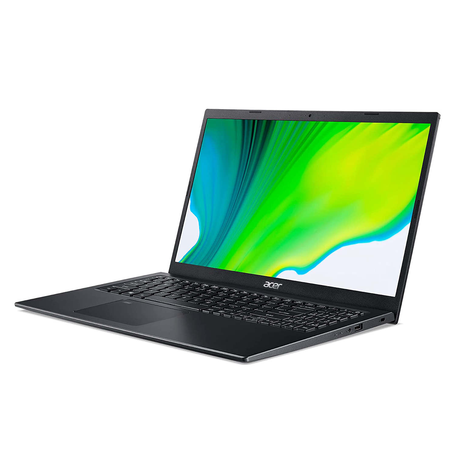 Notebook Acer A515-56-7778 15.6" Intel Core i7-1165G7 512GB SSD 8GB RAM - Preto