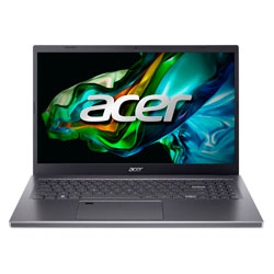 Notebook Acer A515-58M-78JL 15.6" Intel Core i7-1355U 512GB SSD 16GB RAM - Cinza