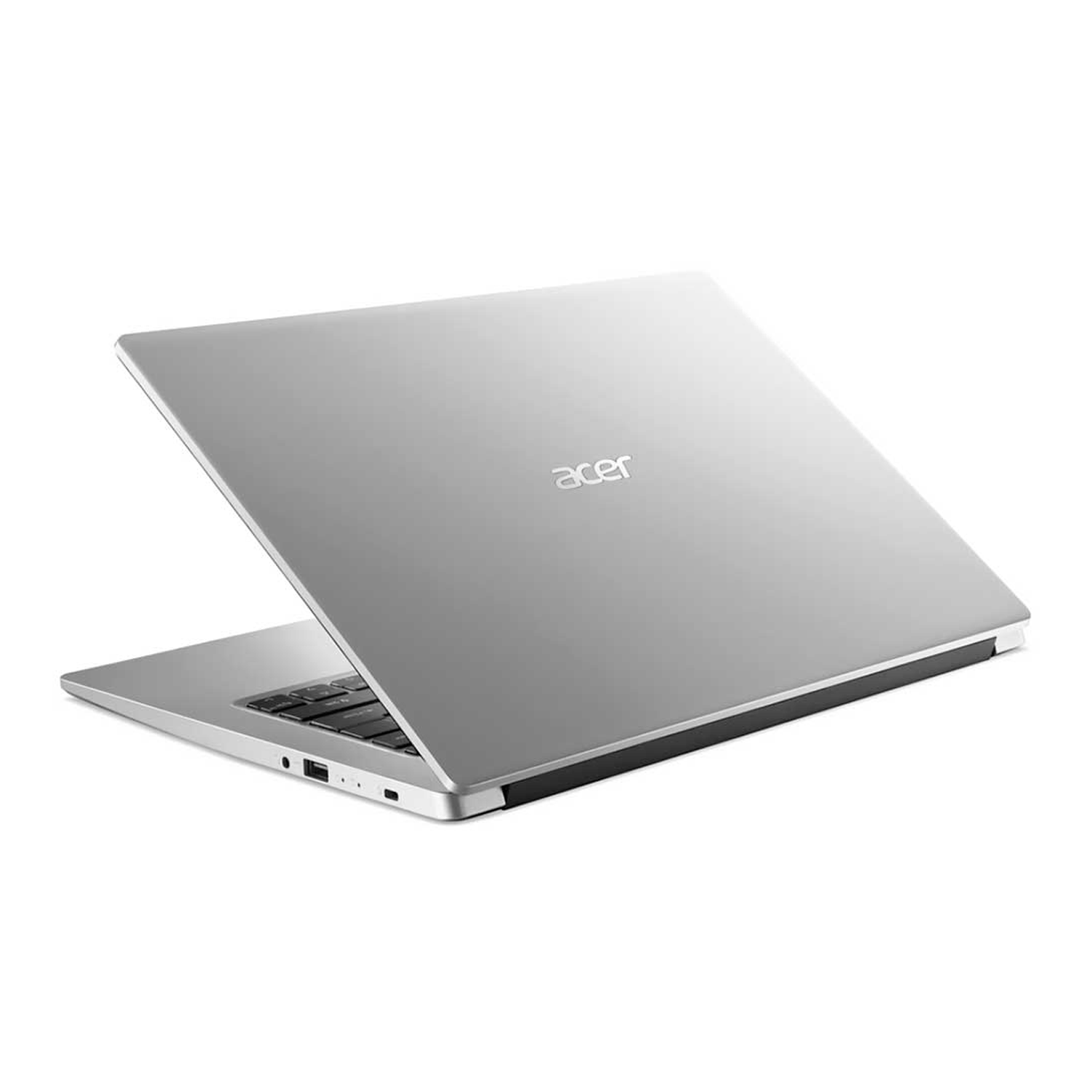 Notebook Acer Aspire 3 A314-35-C8JY Intel Celeron N4500 500GB HDD 4GB - Prata
