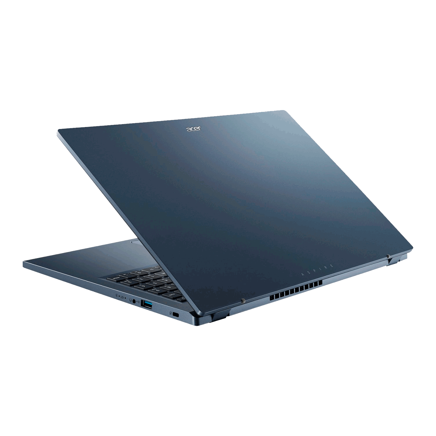 Notebook Acer Aspire 3 A315-24PT-R90Z 15.6" AMD Ryzen 5-7520U 512GB SSD 8GB RAM - Azul
