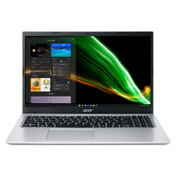 Notebook Acer Aspire 3 A315-58-56K7 15.6" Intel Core i5-1135G7 512GB 12GB RAM - Prata