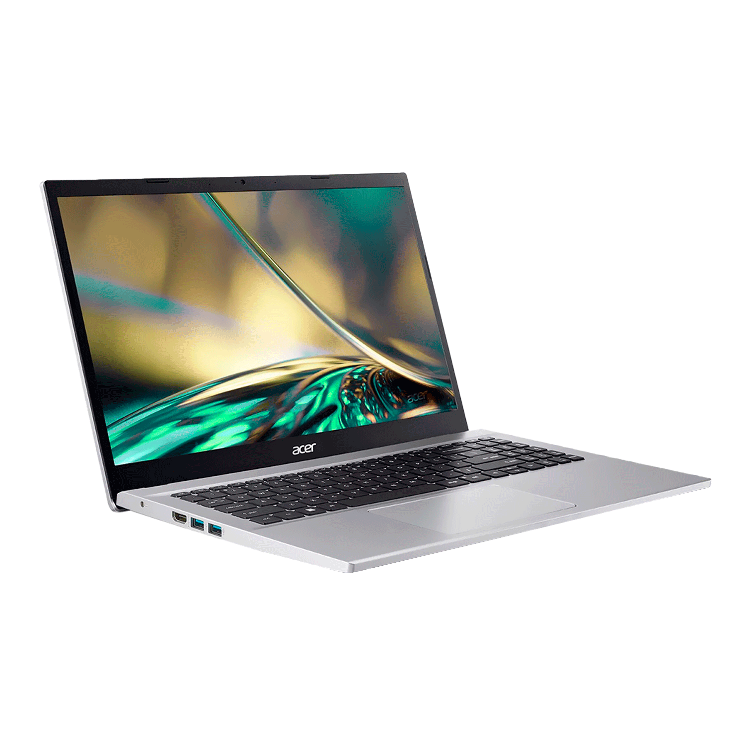 Notebook Acer Aspire 3 A315-59-50R2 15.6" Intel Core i5-1235U 512GB SSD 8GB RAM - Prata