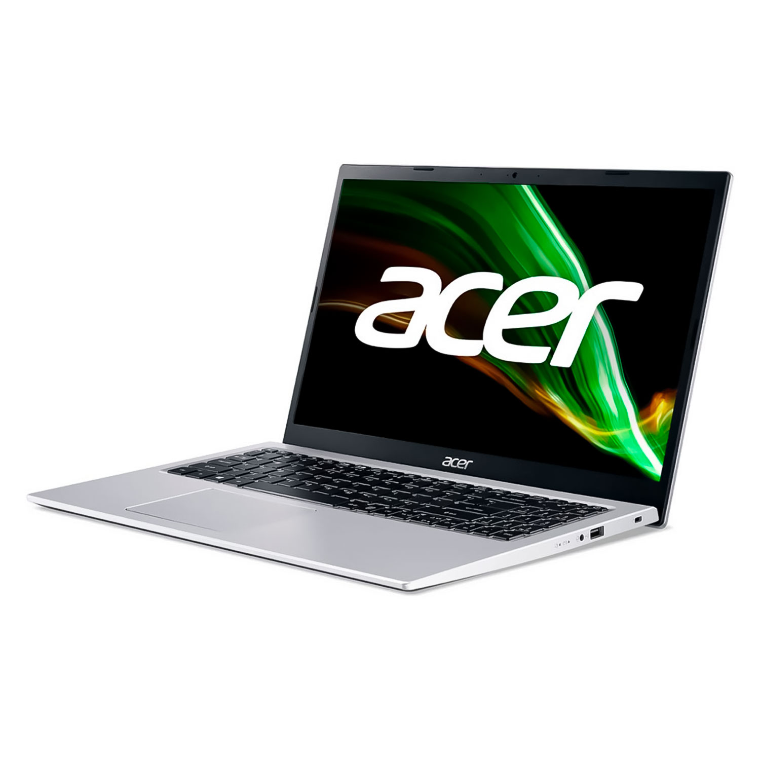 Notebook Acer Aspire 3 A315-59-768T 15.6" Intel Core i7-1255U 512GB SSD 16GB RAM - Prata