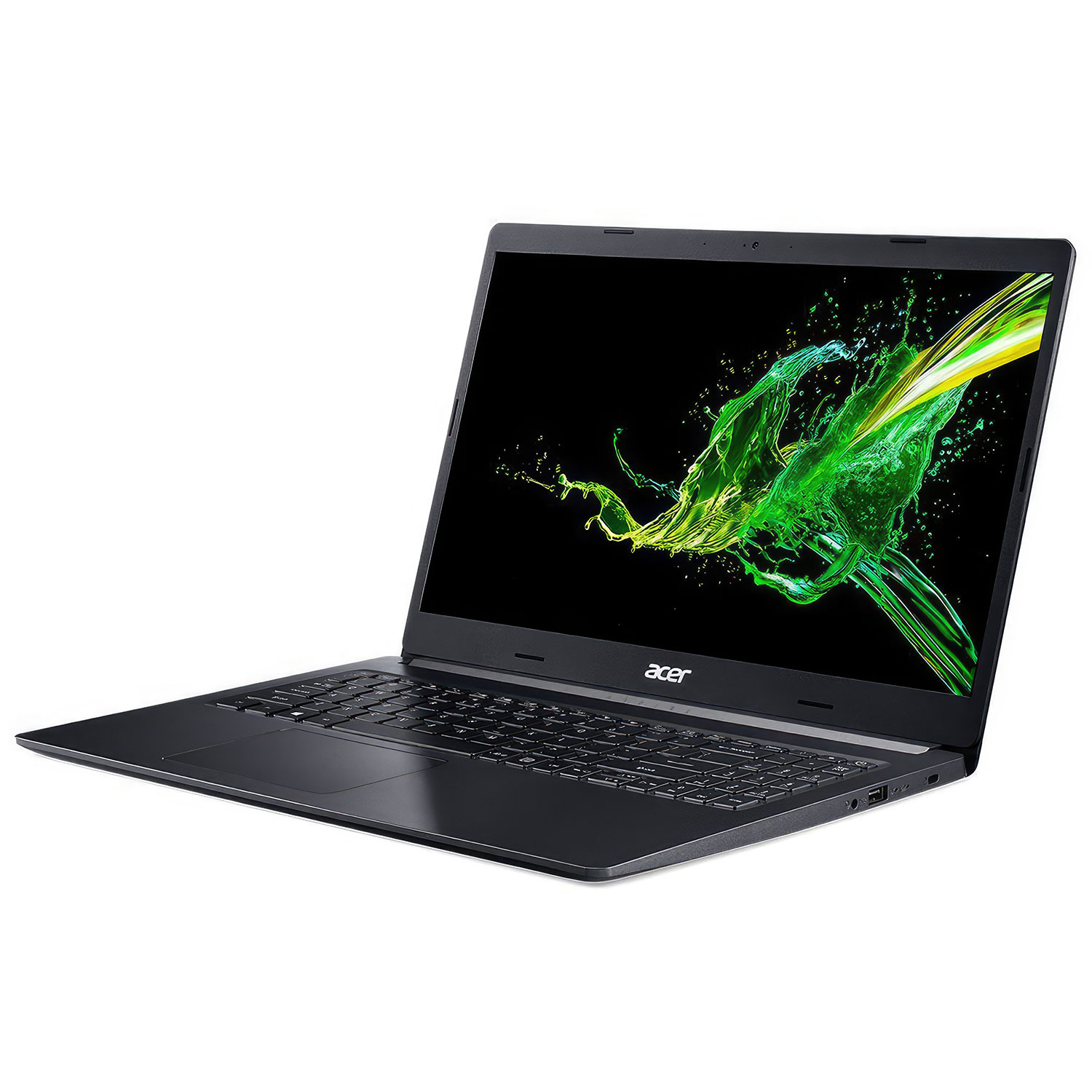 Notebook Acer Aspire 5 A315-54-31Q0 15.6" Intel Core i3-1011OU 1TB 4GB RAM  - Preto