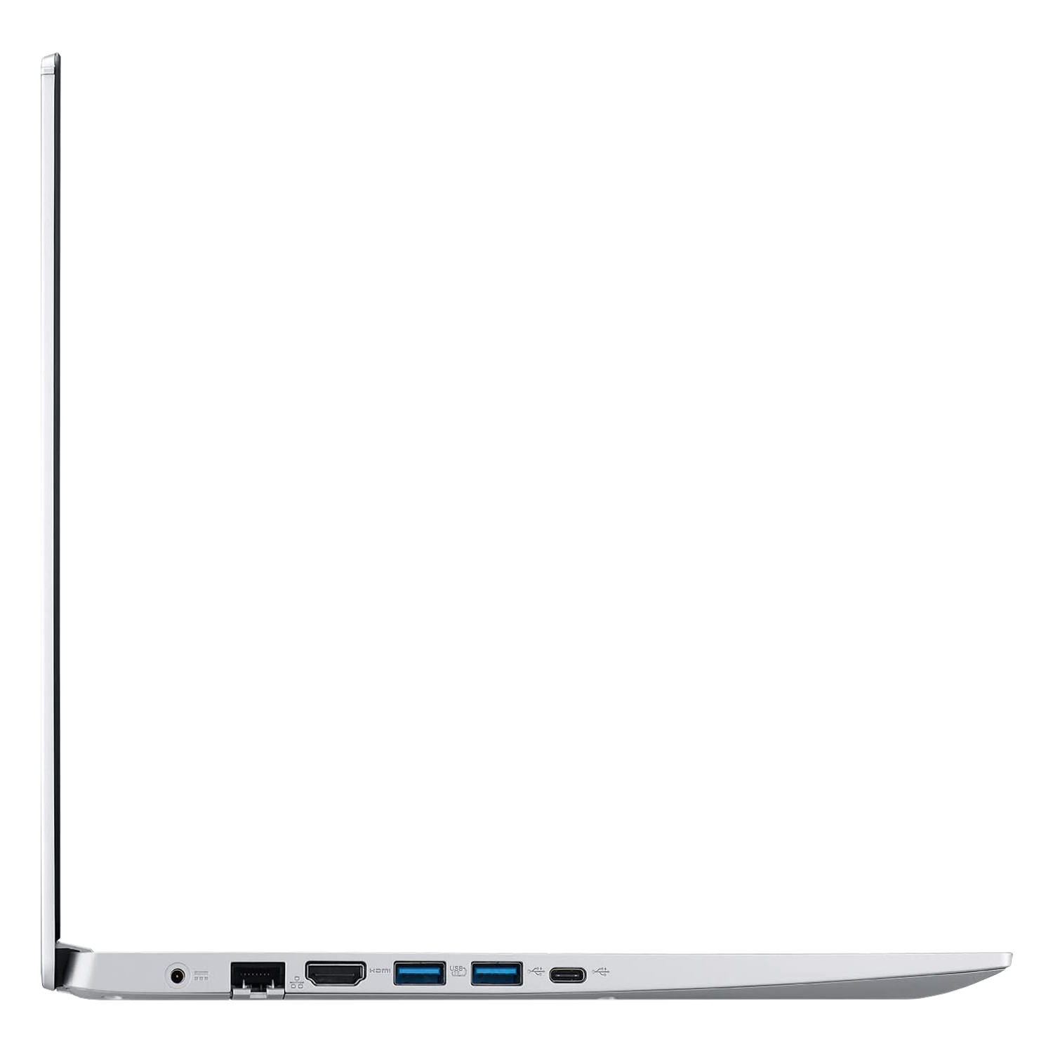 Notebook Acer Aspire 5 A515-45-R74Z 15.6" Ryzen 5-5500U 256GB SSD 8GB RAM - Prata