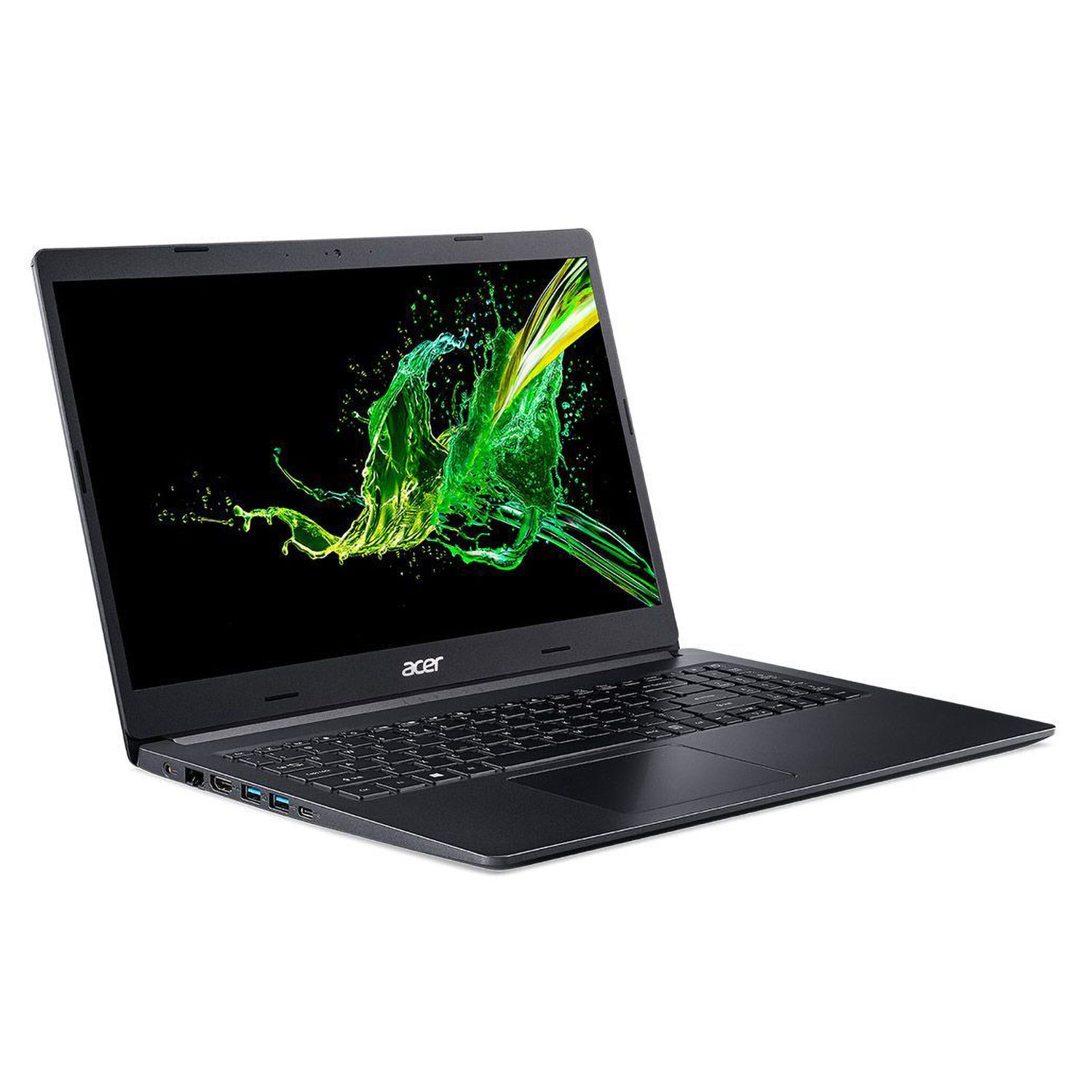 Notebook Acer Aspire 5 A515-54-564G / Intel Core I5-1021OU / 8GB RAM / 1TB / Tela 15.6" - Preto