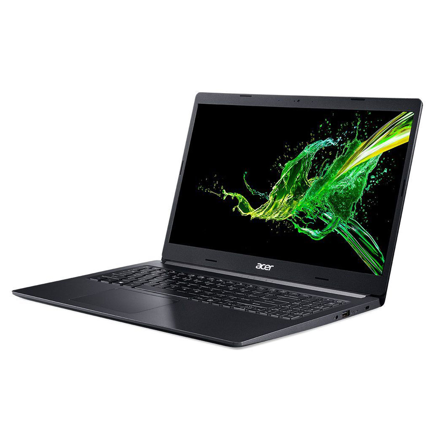 Notebook Acer Aspire 5 A515-54-564G / Intel Core I5-1021OU / 8GB RAM / 1TB / Tela 15.6" - Preto