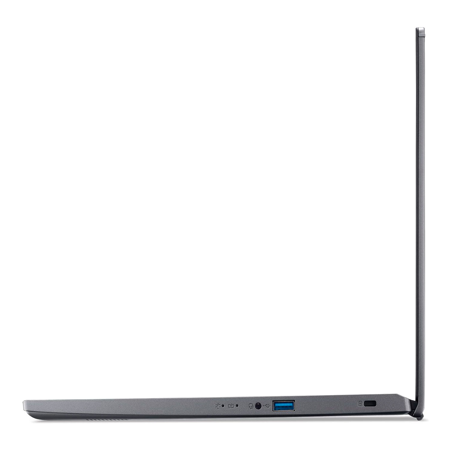 Notebook Acer Aspire 5 A515-57-598B 15.6" Intel Core i5-12450H 512GB SSD 8GB RAM - Cinza