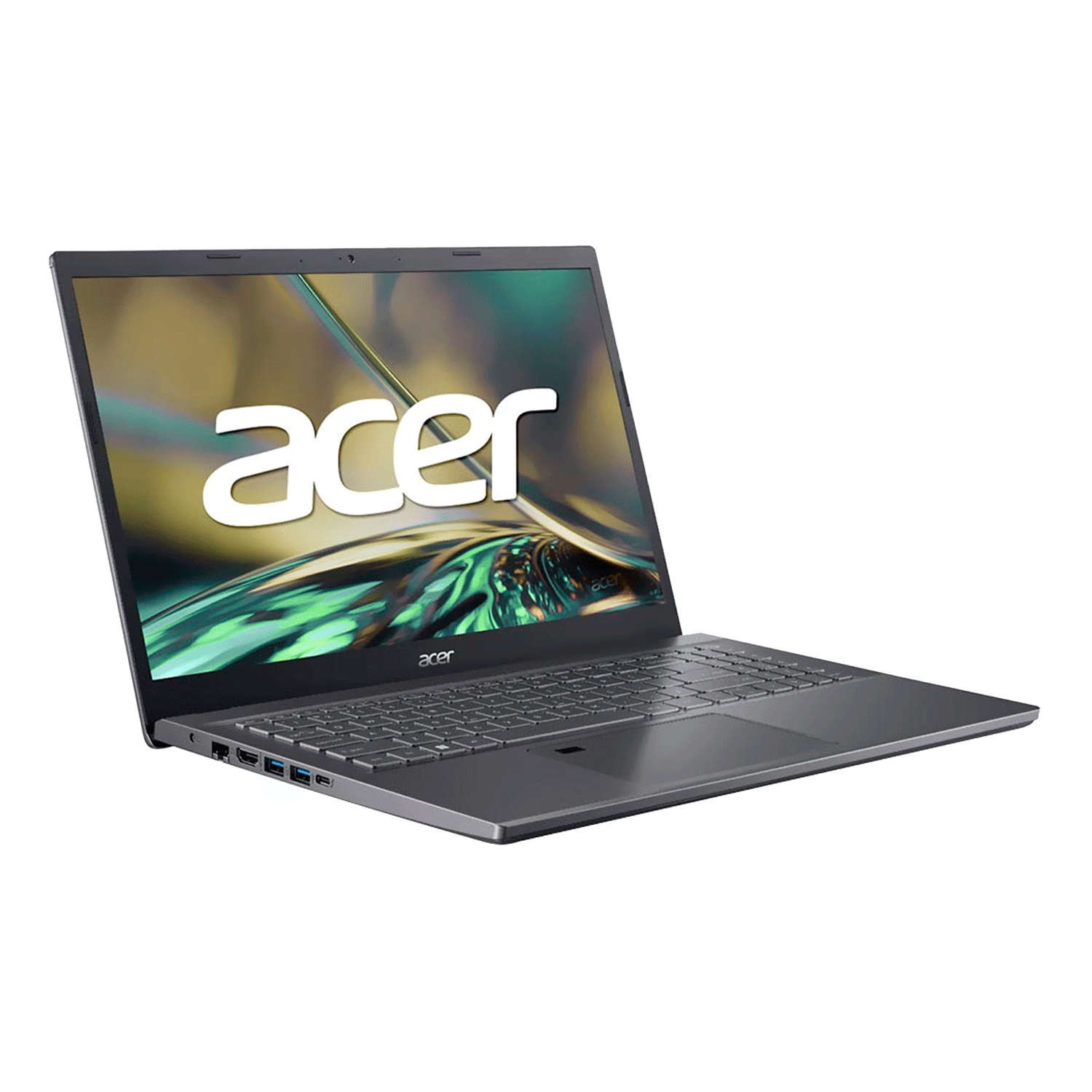 Notebook Acer Aspire 5 A515-57G-7830 15.6" Intel Core i7-1260P 1TB SSD 16GB RAM NVIDIA GeForce RTX 2050 4GB - Cinza