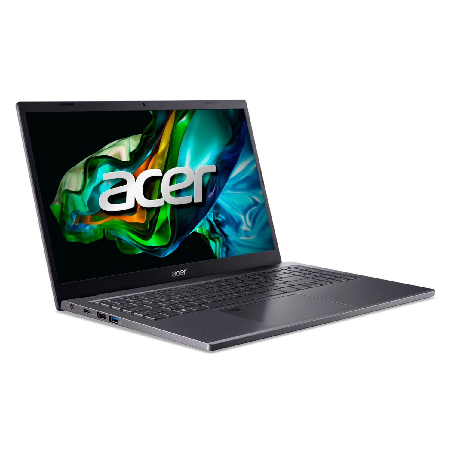 Notebook Acer Aspire 5 A515-58M-78JL 15.6" Intel Core i7-1355U 512GB SSD 16GB RAM - Cinza