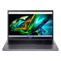 Notebook Acer Aspire 5 A515-58P-74CZ 15.6" Intel Core i7-1355U 512GB SSD 8GB RAM - Prata