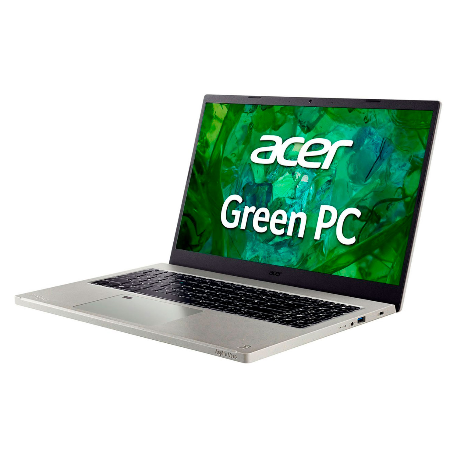 Notebook Acer Aspire Vero AV15-53P-71Z7 15.6" Intel Core i7 1355U 512GB SSD 16GB RAM - Cinza
