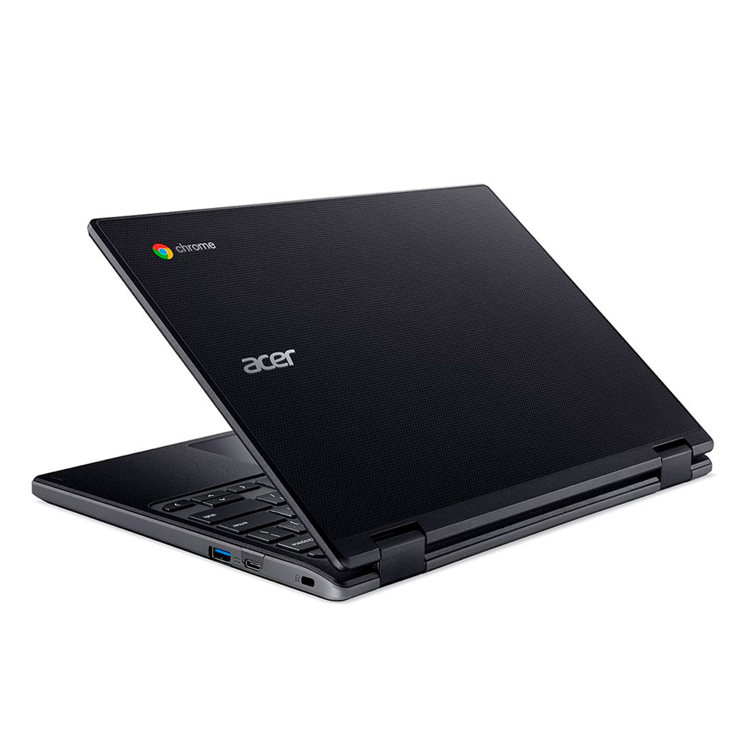 Notebook Acer Chromebook CB311-10H-42LY 11.6" AMD A4-9120C 64GB EMMC 4GB de RAM - Preto