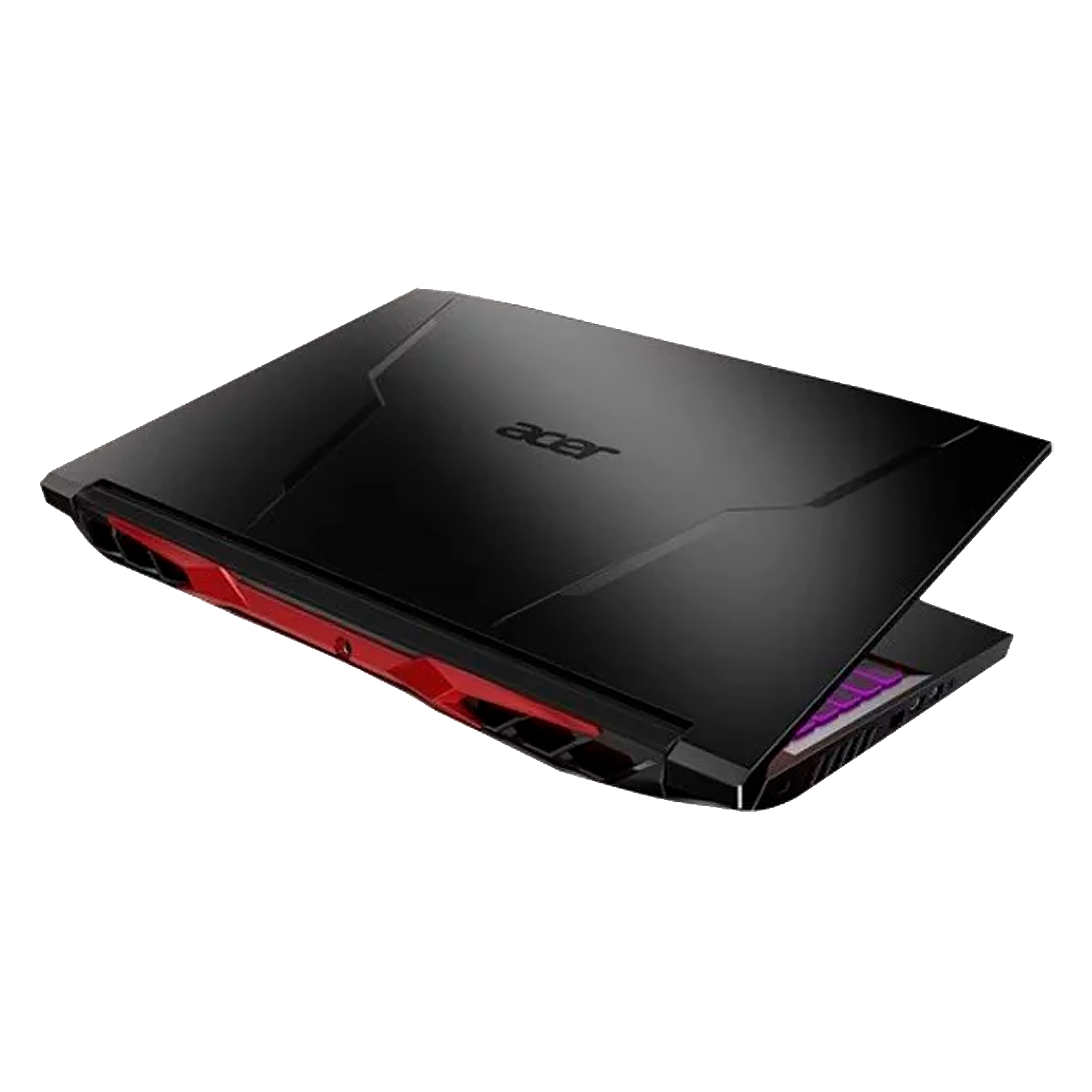 Notebook Acer Nitro 5 AN515-45-R1JF / AMD Ryzen 7 5800H / 256SSD / 16GB RAM / Tela 15.6" / GTX 1650 4 GB - Preto
