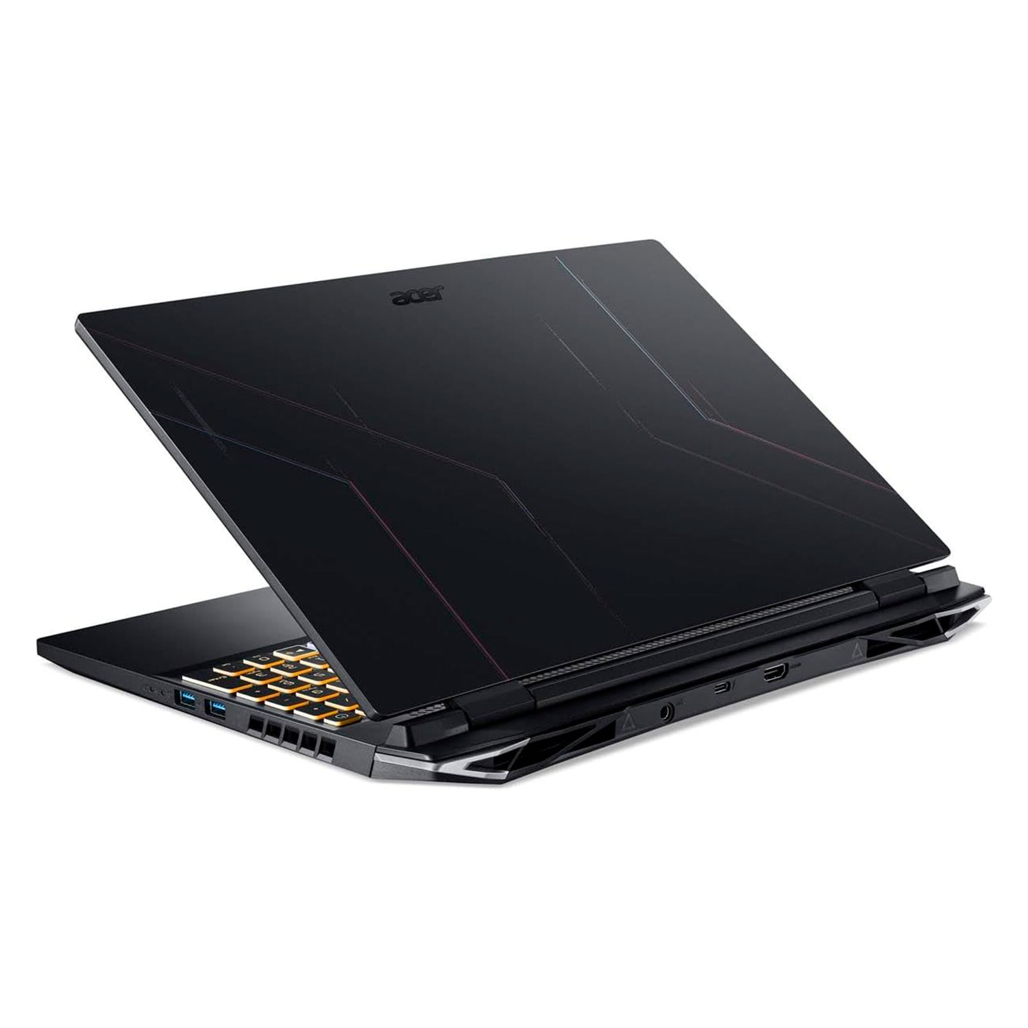 Notebook Acer Nitro 5 AN515-58-56CH 15.6" Intel Core i5-12500H 512GB SSD 16GB RAM NVIDIA GeForce RTX 4050 6GB - Preto