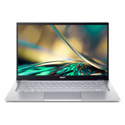 Notebook Acer Swift 3 SF314-512-52MZ 14" Intel Core i5-1240P 512GB SSD 16GB RAM - Prata