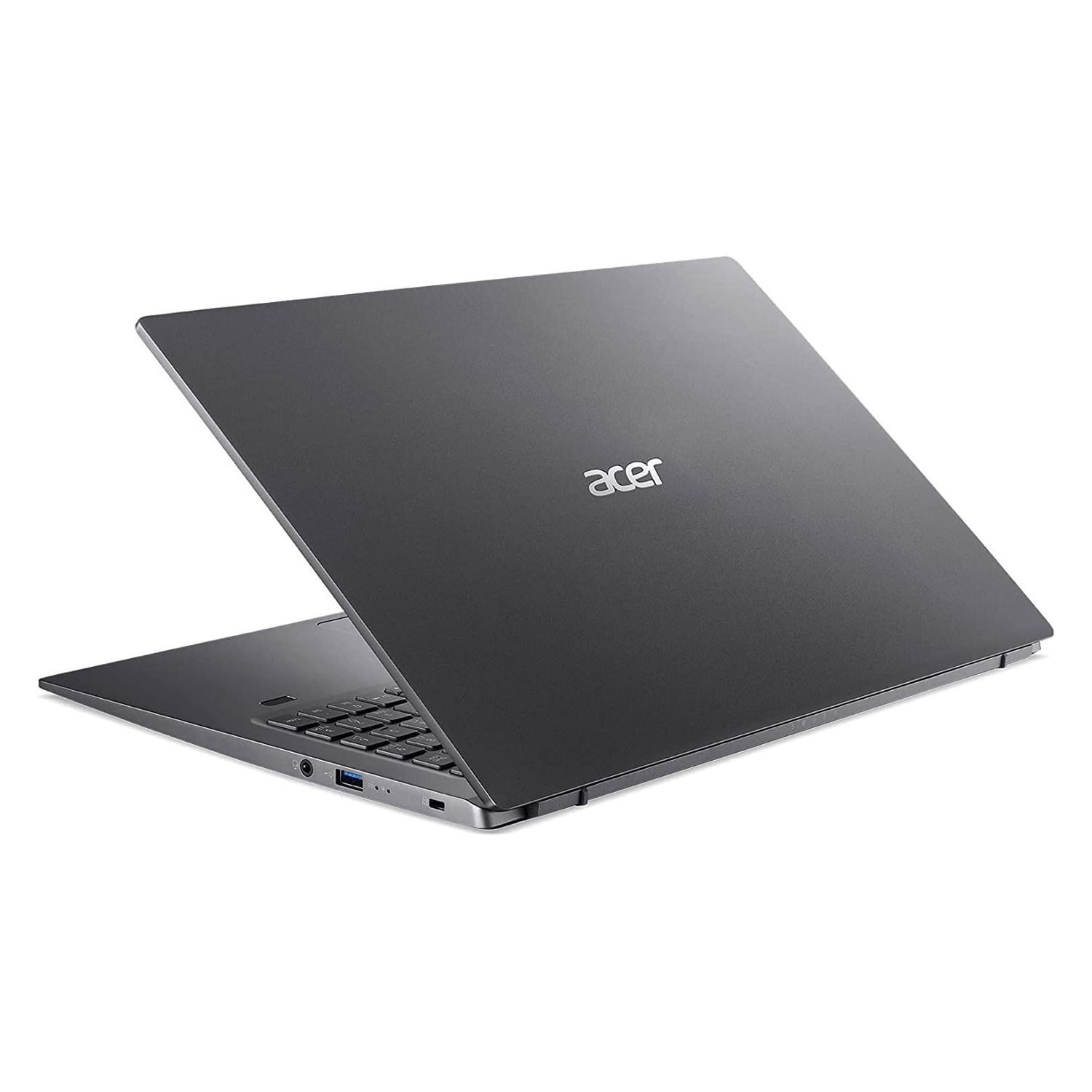 Notebook Acer Swift 3 SF316-51-55BH 16.1" Intel Core i5 11300H 512GB SSD 8GB RAM - Cinza
