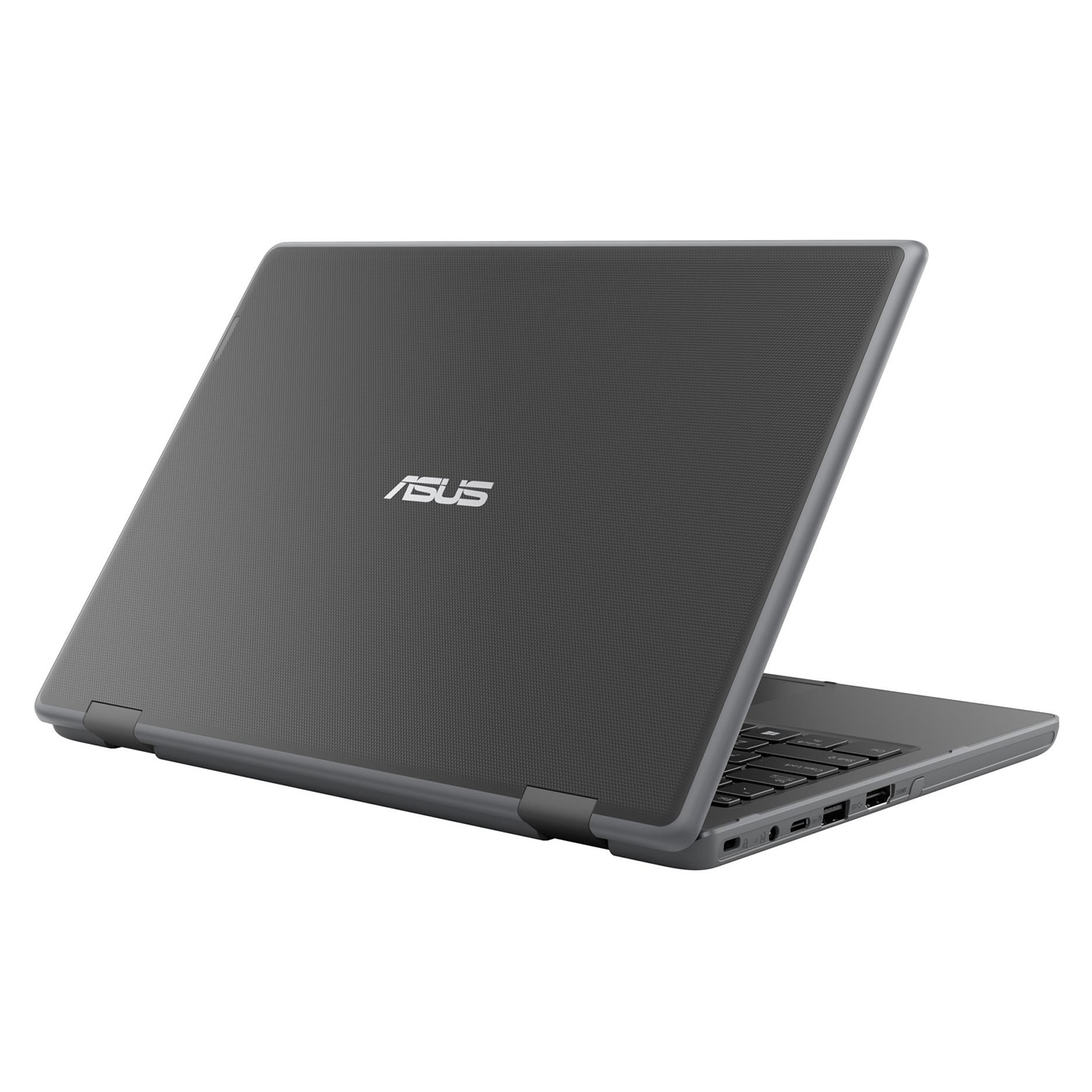 Notebook Asus BR1100CKA-QE1-CB Rugged CEL N4500 / 4GB / 64GB eMMC / Tela 11.6" / Windows 10 Pro - Cinza