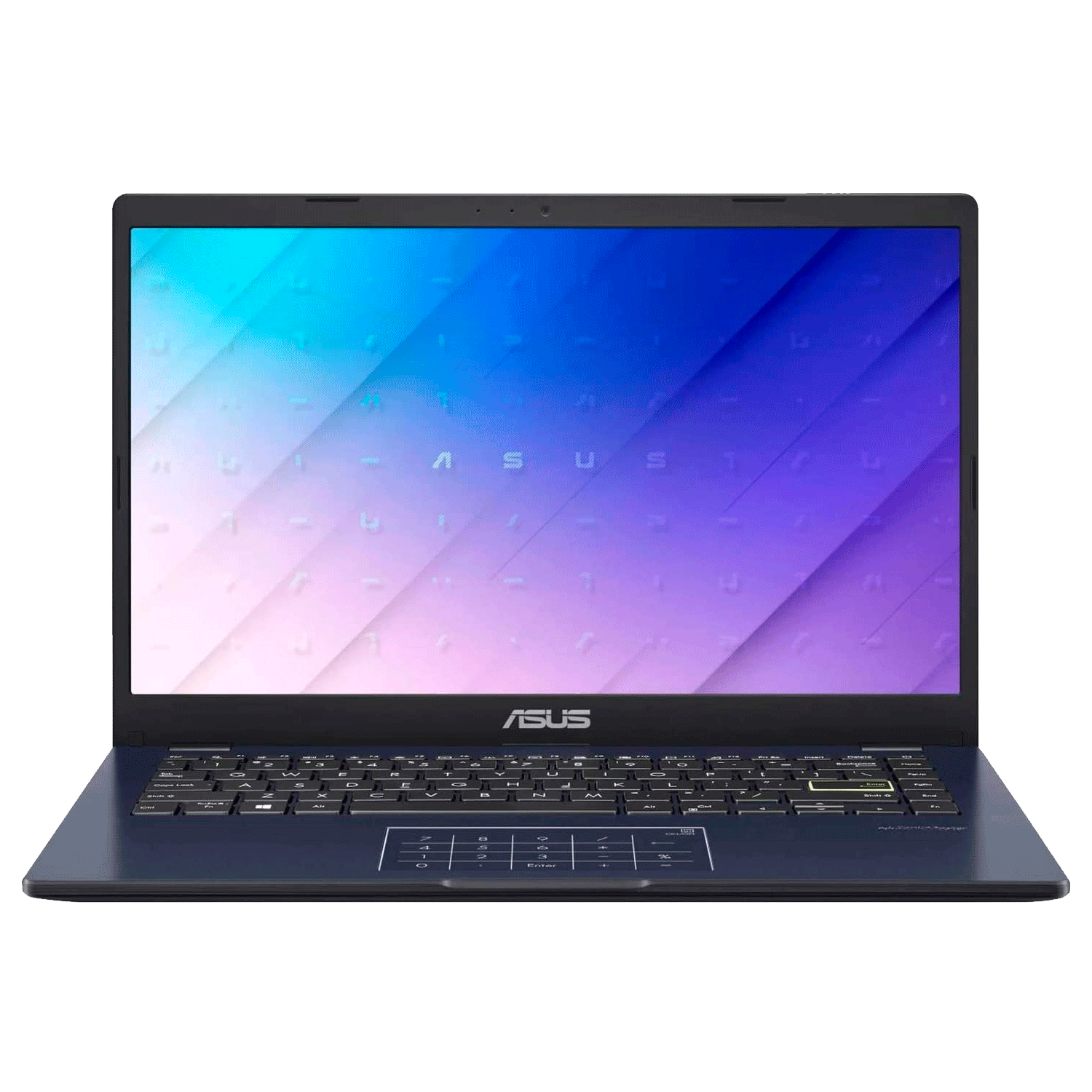 Notebook Asus E410MA-OH24 14" Intel Pentium N5030 128GB EMMC 4GB RAM - Preto