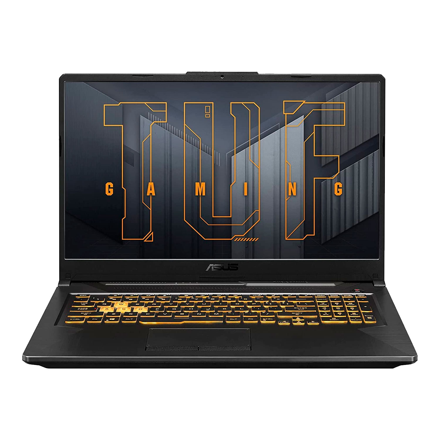 Notebook Asus TUF Gaming F17 FX706HE-211.TM17 17.3" Intel Core i5-11260H 512GB SSD 8GB RAM NVIDIA GeForce RTX 3050 Ti 4GB - Cinza