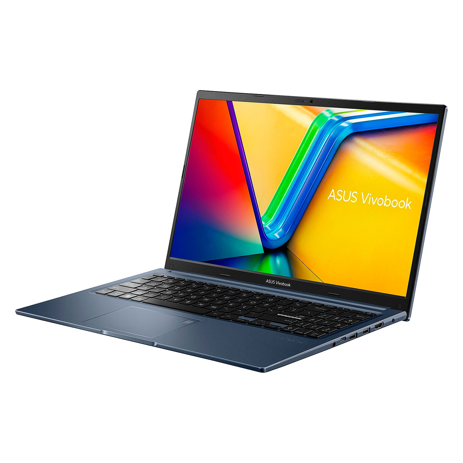 Notebook Asus Vivobook 15 F1502ZA-SB71 15.6" Intel Core i7-1255U 512GB SSD 8GB RAM - Azul