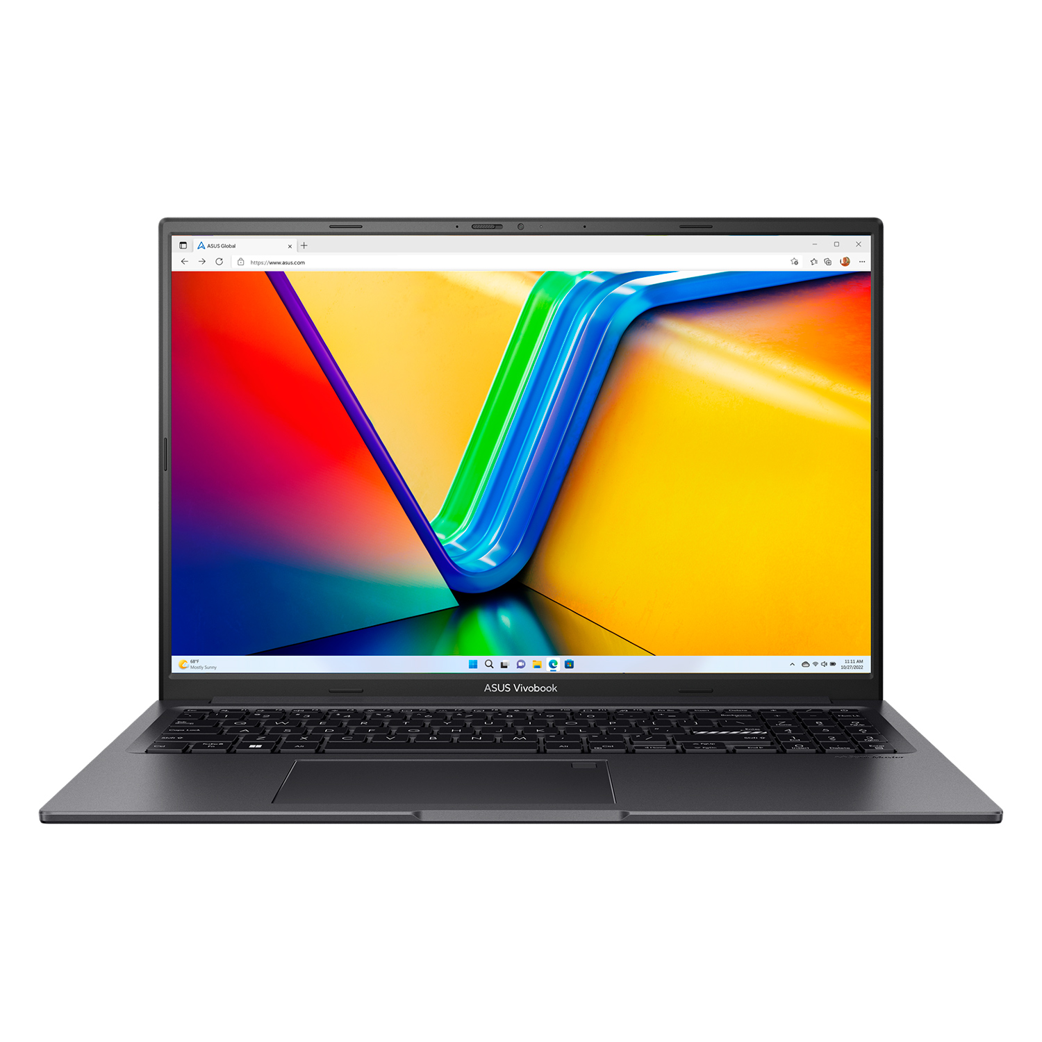 Notebook ASUS VivoBook 16X K3605VU-AS96D 16" Intel Core i9-13900H 1TB SSD 16GB RAM NVIDIA GeForce RTX 4050 6GB - Preto