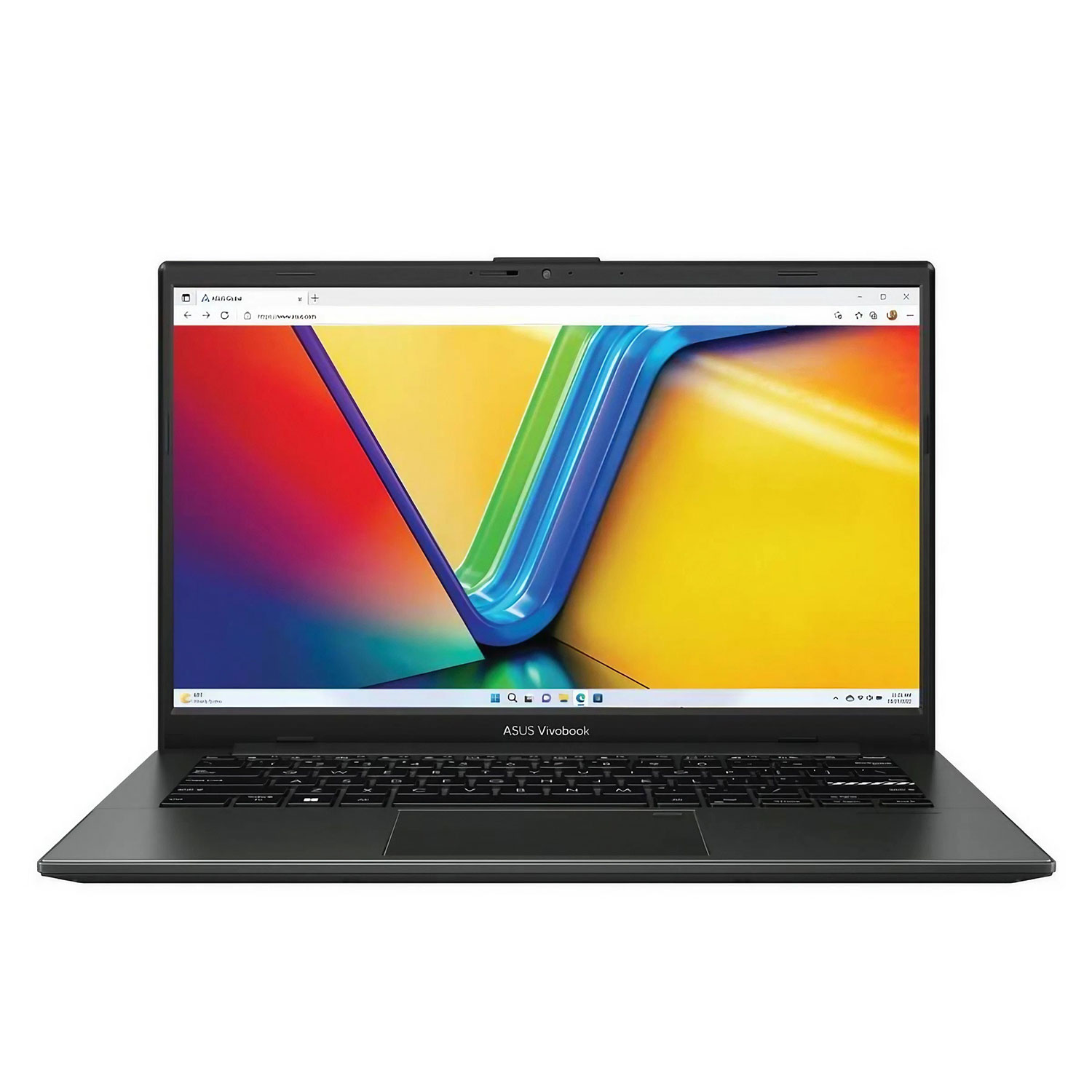 Notebook Asus Vivobook Go E1504GA-NJ034W 15.6" Intel Core i3-N305 256GB SSD 8GB RAM - Preto