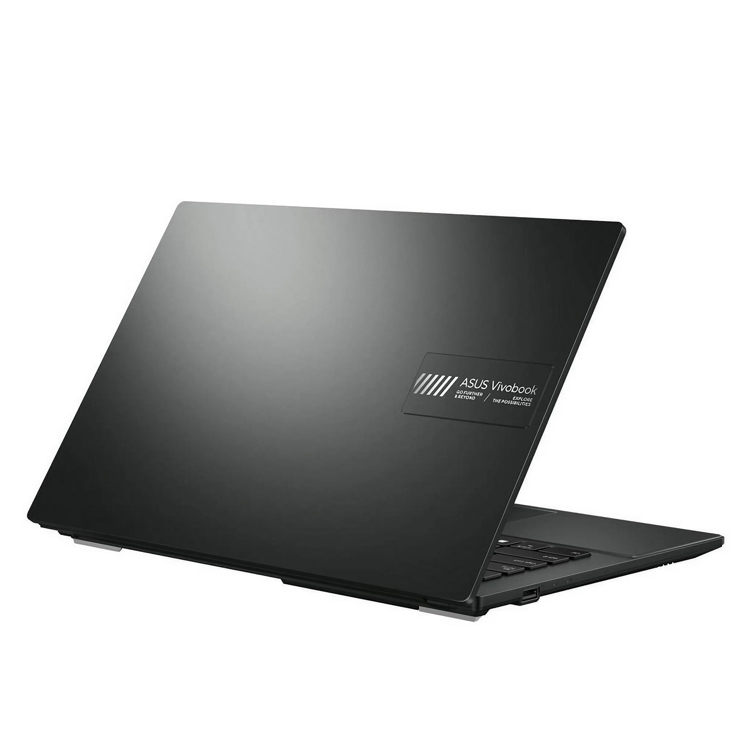 Notebook Asus Vivobook Go E1504GA-NJ034W 15.6" Intel Core i3-N305 256GB SSD 8GB RAM - Preto