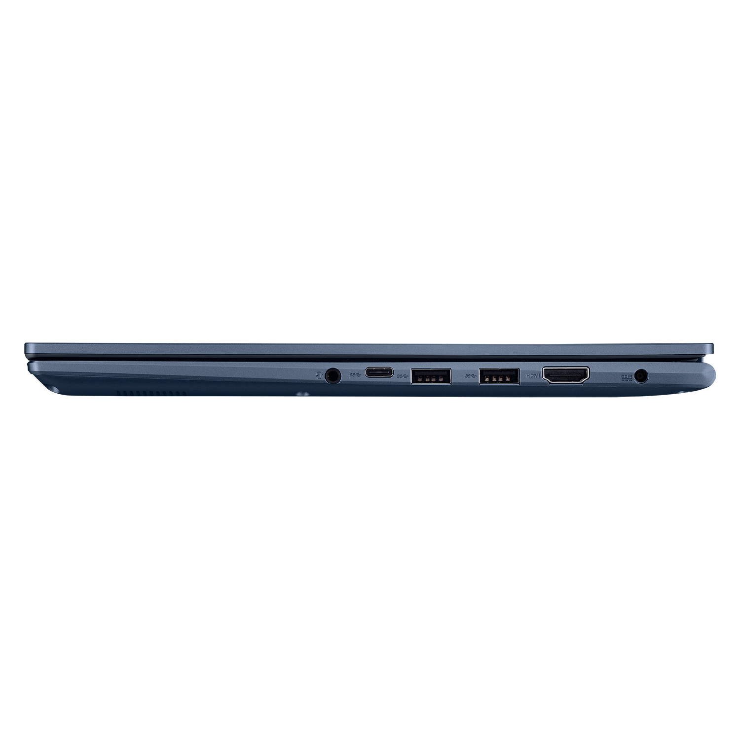 Notebook Asus VivoBook M1503QA-ES52 15.6" AMD Ryzen 5-5600H 512GB SSD 8GB RAM - Cinza