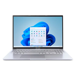 Notebook Asus VivoBook M1605XA-EB96 16" AMD Ryzen 9-7940HS 1TB SSD 16GB RAM - Prateado