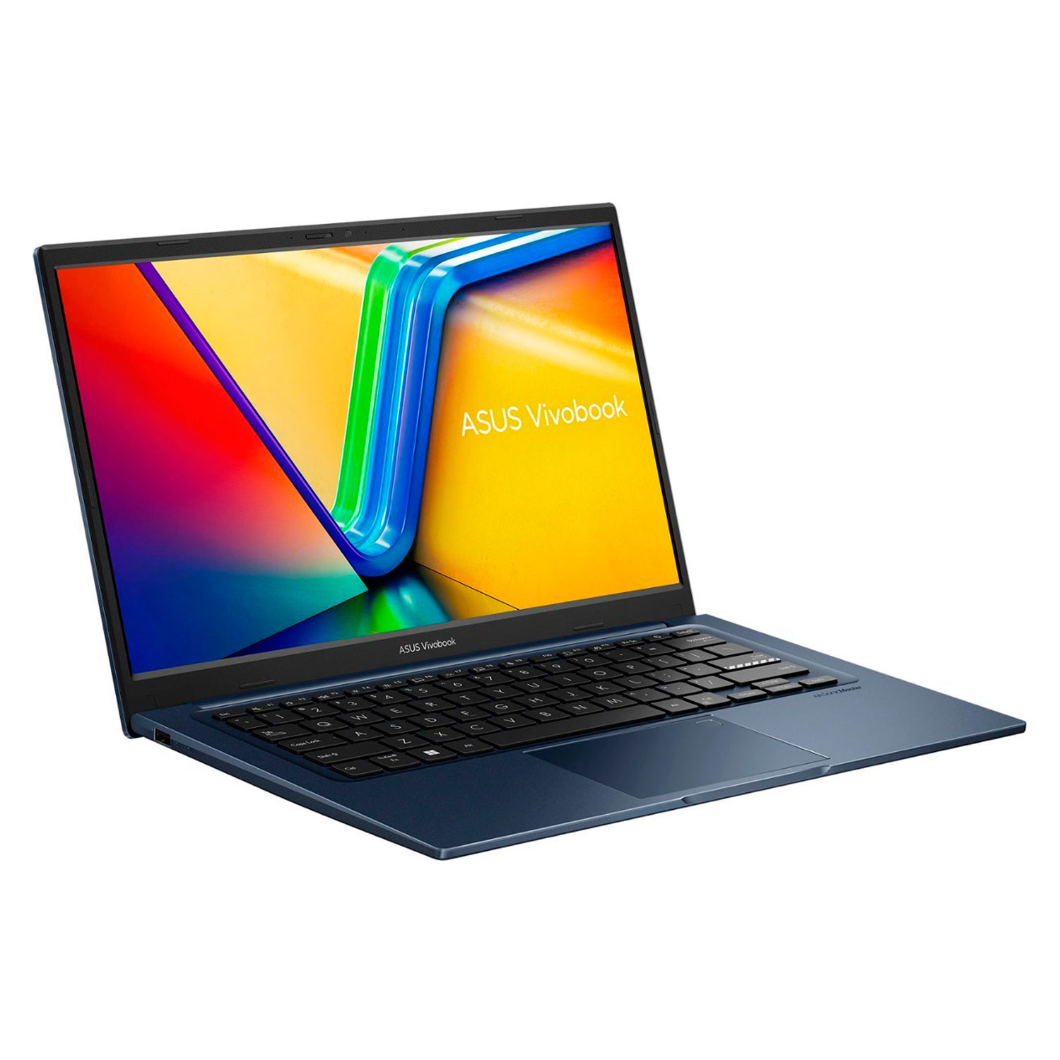 Notebook Asus Vivobook X1404ZA-I38128 14" Intel Core i3-1215U 128GB SSD 8GB RAM - Azul