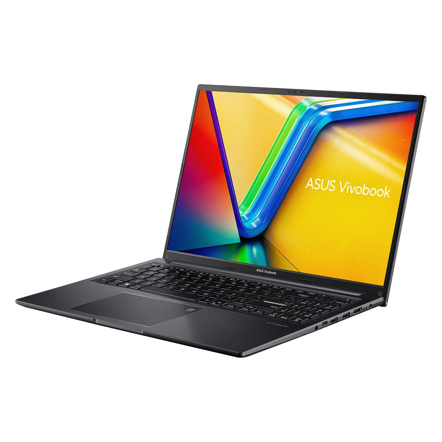 Notebook Asus VivoBook X1605ZA-MB115W 16" Intel Core i3-1215U 512GB SSD 8GB RAM - Preto