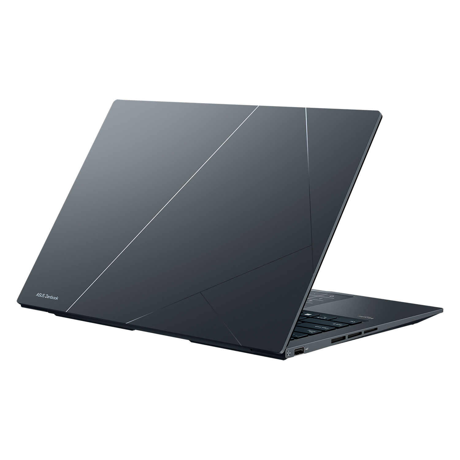 Notebook Asus Zenbook Q410VA-EVO.I5512 14.5" Intel Core i5-13500H 512GB SSD 8GB RAM - Cinza