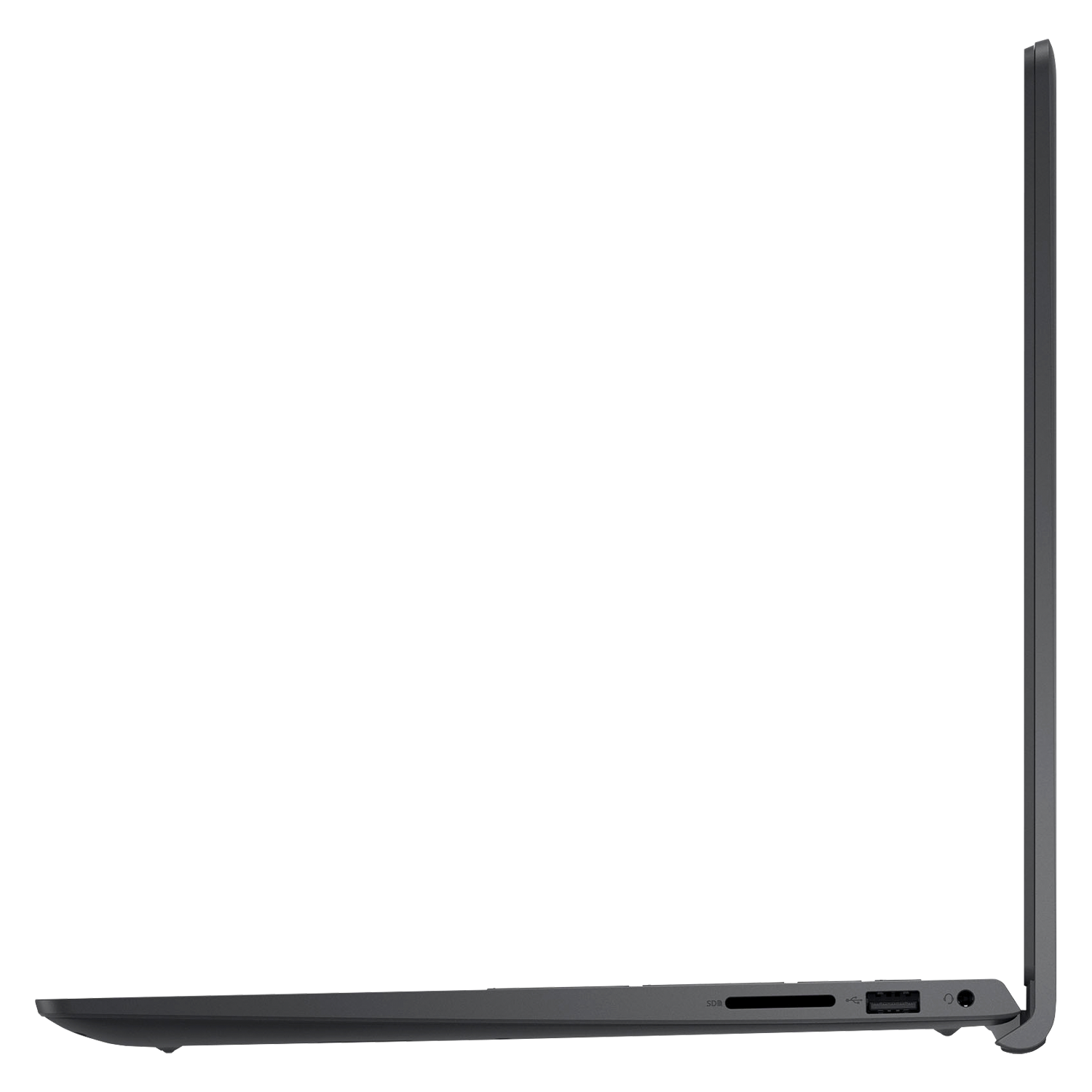 Notebook Dell I3515-A706BLK-PUS AMD Ryzen 5 8GB / 256GB SSD / Tela 15.6'' - Preto