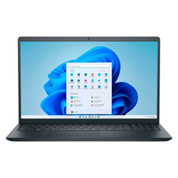 Notebook Dell I3535-A766BLK 15.6" Ryzen 5 7530U 512GB SSD 8GB RAM - Preto