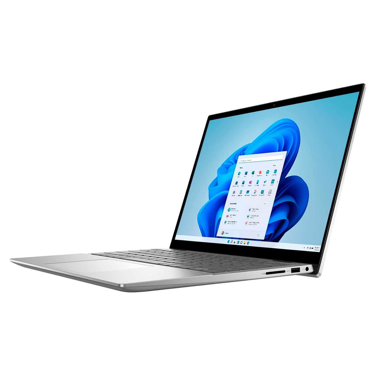 Notebook Dell Inspiron 14 7430 I7430-7374SLV 14" Intel Core i7-1355U 1TB SSD 16GB RAM - Prata