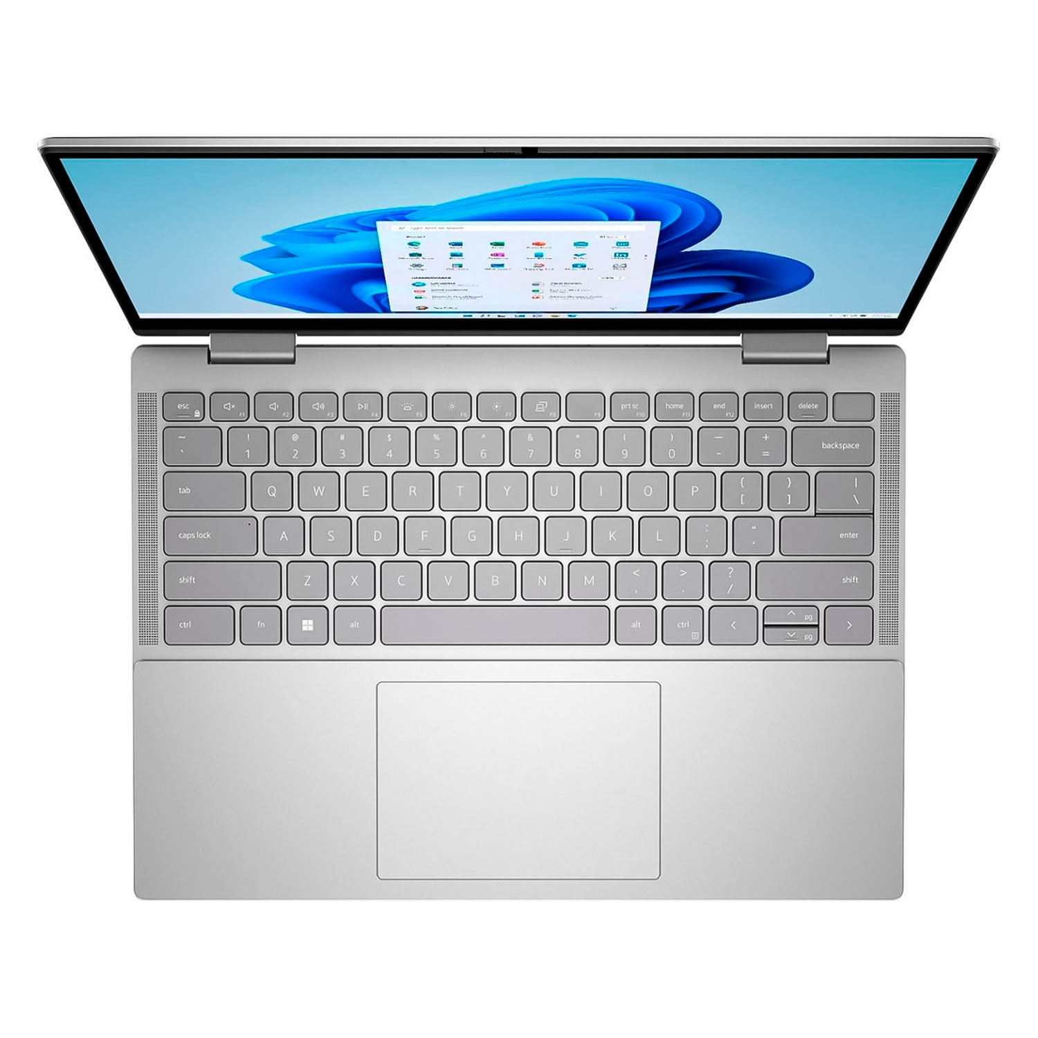 Notebook Dell Inspiron 14 7430 I7430-7374SLV 14" Intel Core i7-1355U 1TB SSD 16GB RAM - Prata