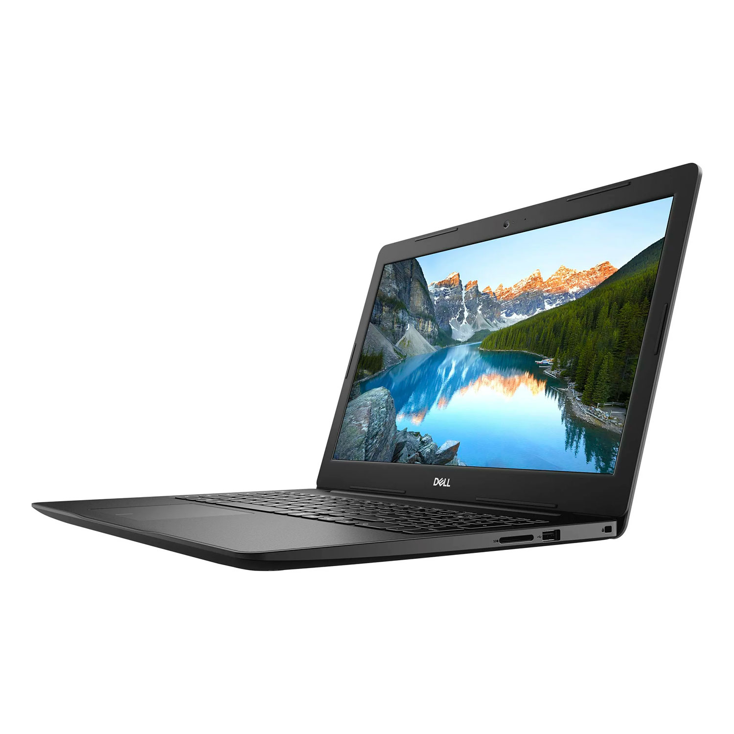 Notebook Dell Inspiron 3593 15.6" Intel Core i7-1065G7 512GB SSD 12GB RAM - Preto