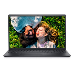 Notebook Dell Inspiron 5-3000-3520/3511 15.6" Intel Core i3-1115G4 256GB SSD 8GB RAM - Preto