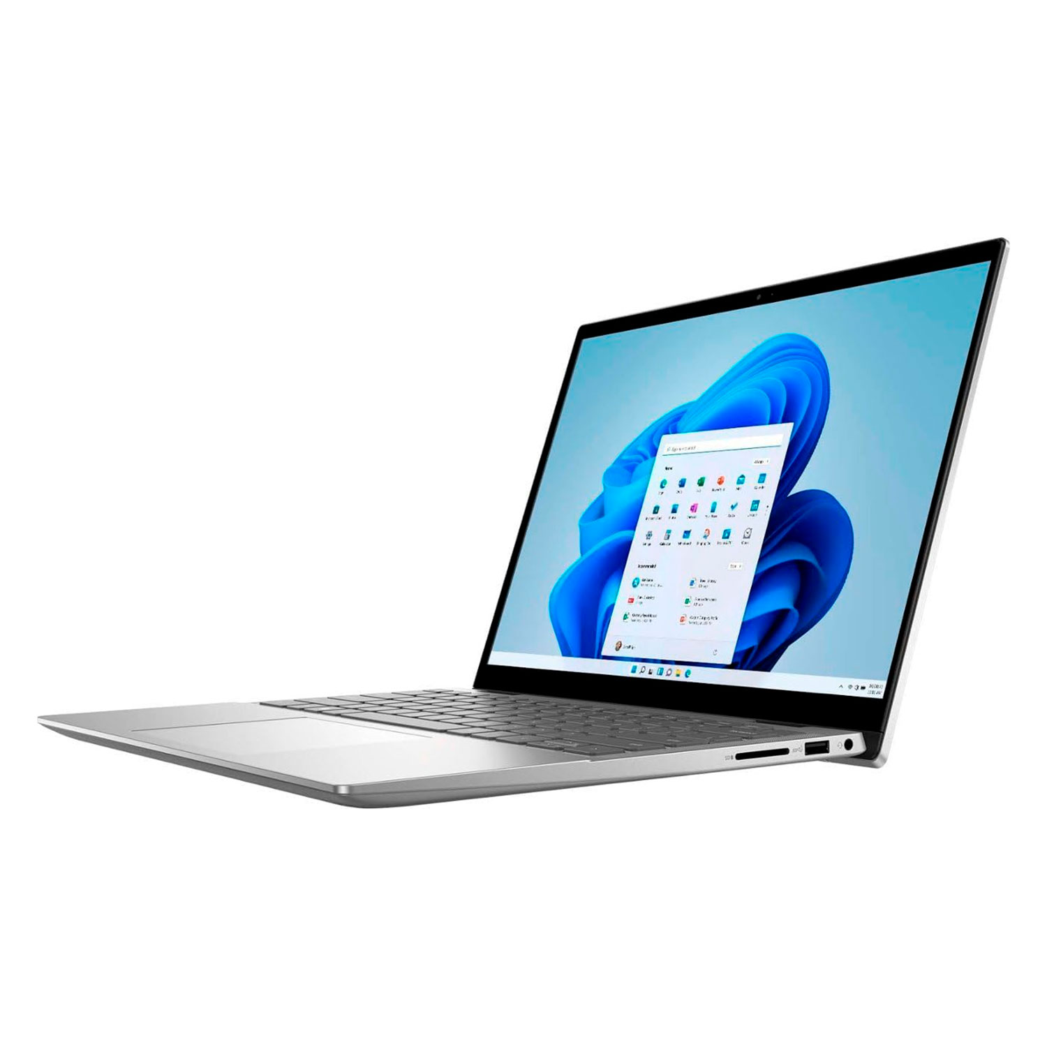 Notebook Dell Inspiron I7430-5800SLV 14" Intel Core i5-1335U 512GB SSD 8GB RAM - Prata
