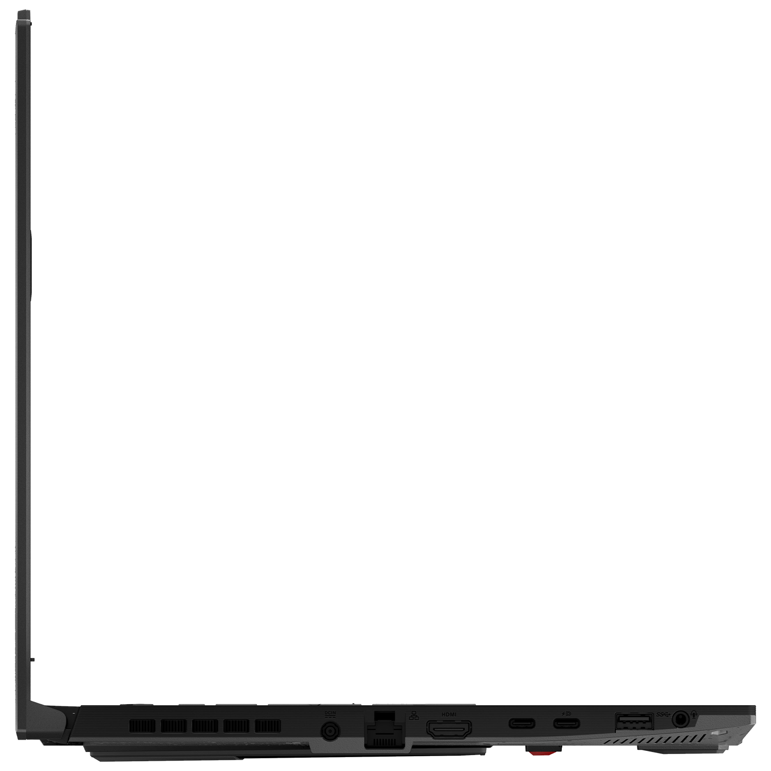 Notebook Gamer Asus TUF Dash FX517ZR-F15 15.6" Intel Core i7-12650H 512GB SSD 16GB de RAM NVIDIA GeForce RTX3070 8GB - Preto
