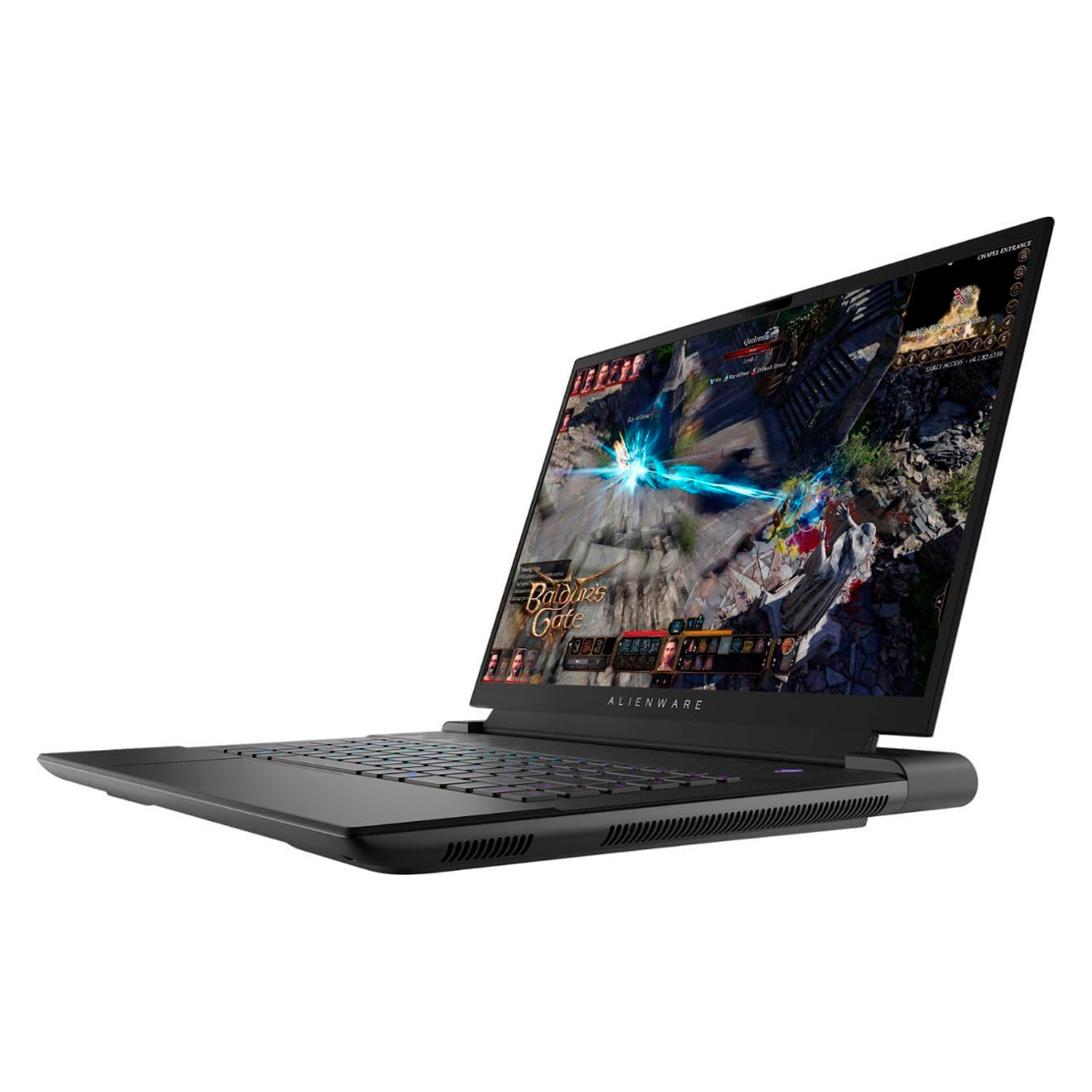 Notebook Gamer Dell Alienware M16 AWM16-7602BLK-PUS 16" Intel Core i7-13700HX 1TB SSD 16GB RAM NVIDIA GeForce RTX 4070 8GB - Grafite